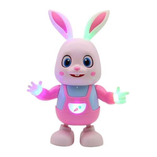 Lpsdssre Electric Bunny Toy | Interactive Rabbit Toy | Interactive Electronic Toy | Educational Bunny Toy | Toddler Birthday Toy Engaging Musical Fun for Toddler Birthday Lpsdssre Electric Bunny Toy | Interactive Rabbit Toy | Interactive Electronic Toy | Educational Bunny Toy | Toddler Birthday Toy Engaging Musical Fun for Toddler Birthday von Lpsdssre