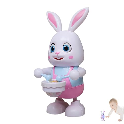 Lpsdssre Electric Bunny Toy | Interactive Rabbit Toy | Interactive Electronic Toy | Educational Bunny Toy | Toddler Birthday Toy Engaging Musical Fun for Toddler Birthday Lpsdssre Electric Bunny Toy | Interactive Rabbit Toy | Interactive Electronic Toy | Educational Bunny Toy | Toddler Birthday Toy Engaging Musical Fun for Toddler Birthday von Lpsdssre