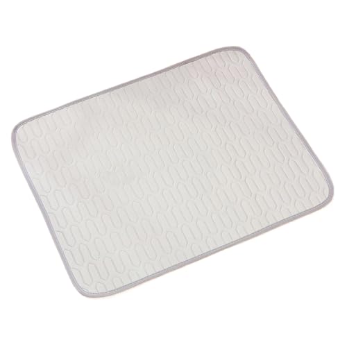 Lpsdssre Haustier Ice Seiden Latex Pad Kühlung Hundepolster, Haustierkühlbett, Sommerhundpolster, Leicht Zu Tragen, Leicht, 70 X 55 cm, Für Wohnzimmer, Schlafzimmer Lpsdssre Haustier Ice Seiden Latex Pad Kühlung Hundepolster, Haustierkühlbett, Sommerhundpolster, Leicht Zu Tragen, Leicht, 70 X 55 cm, Für Wohnzimmer, Schlafzimmer von Lpsdssre