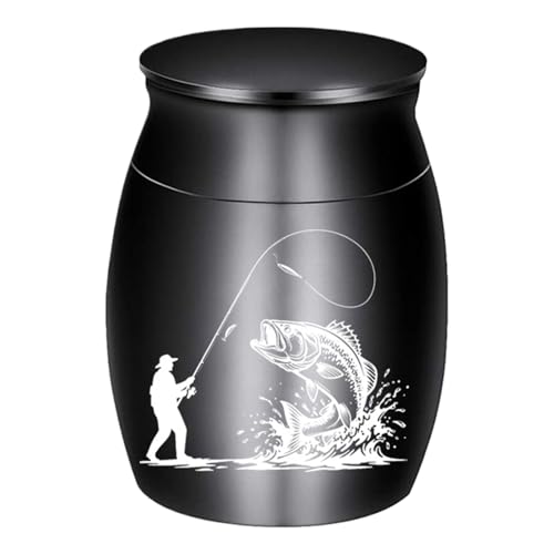 Lpsdssre Haustier-Urnen, Sichere Ashes-Lagerung, 3x4cm, Haustier-Keepsake-Behälter, Hundegedenkbox, Elegantes Tributentwurf, Schockresistent, Für Den Tierfriedhof von Lpsdssre