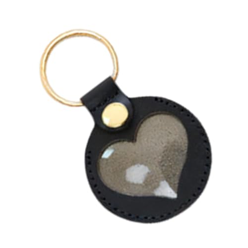 Lpsdssre Hundeschlüsselring, Haustiere Haarspeicherbeutel, Pelzgedenkschlüsselring, Elegantes Herzförmiges Design, Herzhafte Speicherpflegerin, 8,5 X 5 cm, Für Männer Und Frauen Geldbeutel Lpsdssre Hundeschlüsselring, Haustiere Haarspeicherbeutel, Pelzgedenkschlüsselring, Elegantes Herzförmiges Design, Herzhafte Speicherpflegerin, 8,5 X 5 cm, Für Männer Und Frauen Geldbeutel von Lpsdssre