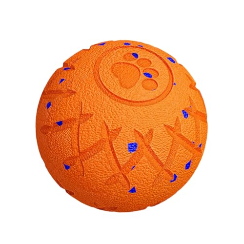 Lpsdssre Interaktive Hundespielzeug, Sprung und Stimulation, 8 cm/3,15 Zoll, intelligent bewegendes Welpenspielzeug, interaktiver Bouncing -Ball, wiederaufladbar, für Welpen Lpsdssre Interaktive Hundespielzeug, Sprung und Stimulation, 8 cm/3,15 Zoll, intelligent bewegendes Welpenspielzeug, interaktiver Bouncing -Ball, wiederaufladbar, für Welpen von Lpsdssre