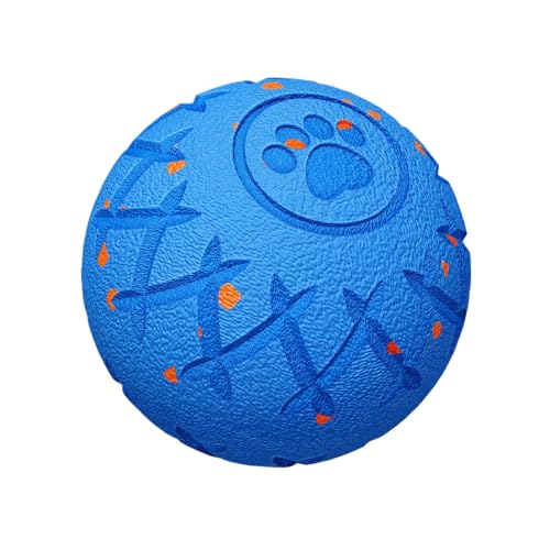 Lpsdssre Interaktive Hundespielzeug, Sprung und Stimulation, 8 cm/3,15 Zoll, intelligent bewegendes Welpenspielzeug, interaktiver Bouncing -Ball, wiederaufladbar, für Welpen Lpsdssre Interaktive Hundespielzeug, Sprung und Stimulation, 8 cm/3,15 Zoll, intelligent bewegendes Welpenspielzeug, interaktiver Bouncing -Ball, wiederaufladbar, für Welpen von Lpsdssre
