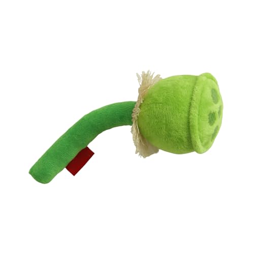 Lpsdssre Katzenminze-Plüsch-Trittspielzeug, Leichte Bauweise, 20 X 6 X 6 cm, Plüsch-Kätzchenspielzeug, Interaktive Katzenminze-Puppe, Verwendung Für Mehrere Haustiere, Zum, Treten Und Beissen von Lpsdssre