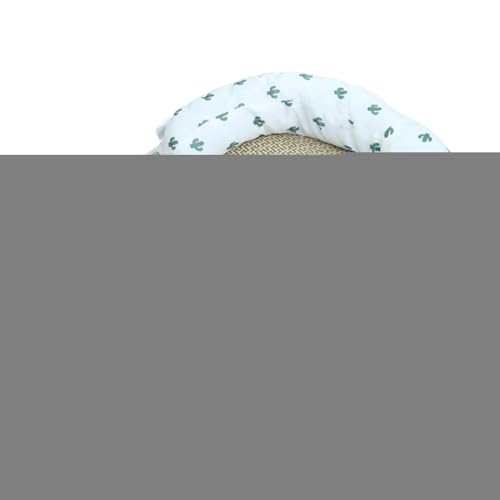 Lpsdssre Kühlmatte für Hunde, Kühlmatte für Haustiere - 15x11 Zoll Kühlkissen Sommer-Haustierbett - Ultra atmungsaktive Katzen-Kühlmatte, Haustier-Hunde-Kühlmatte, atmungsaktive Sommer-Kühlmatte und von Lpsdssre