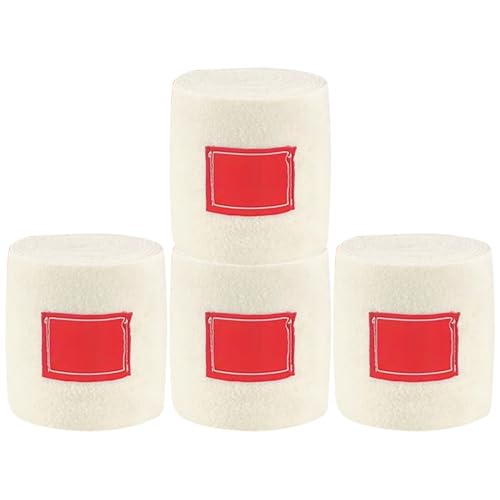 Lpsdssre Pferdebandsteine, leicht zu Wickeln, 300 x 10 cm, Wiederherstellungsbeinpackung, stabile Pflegebeinbindung, weiches Stoffmaterial, für das Trainingswiederherstellungsweg Lpsdssre Pferdebandsteine, leicht zu Wickeln, 300 x 10 cm, Wiederherstellungsbeinpackung, stabile Pflegebeinbindung, weiches Stoffmaterial, für das Trainingswiederherstellungsweg von Lpsdssre