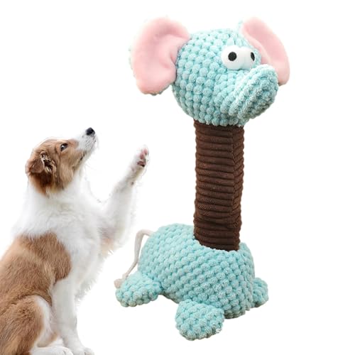 Lpsdssre Squeaky Dog Chew Toy | Elephant Shape Dog Toy | Soft Puppy Chew Toy | Long-Necked Elephant Dog Toy | Plush Dog Teether Fun and Engaging Elephant Shape Design for Training and Playing Lpsdssre Squeaky Dog Chew Toy | Elephant Shape Dog Toy | Soft Puppy Chew Toy | Long-Necked Elephant Dog Toy | Plush Dog Teether Fun and Engaging Elephant Shape Design for Training and Playing von Lpsdssre