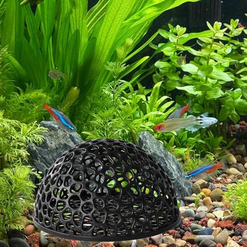 Lpsdssre verstecke Für Aquarien | Kleinfisch & Zuchtversteck | Versteckhilfe Betta Lebensraum Ruheplatz Für Aquarium Schildkröte Unterwasser Dekoration von Lpsdssre