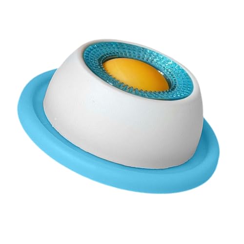 PET Interactive Toys, einfach zu bedienen, Hunde-Lick-Spielzeug, Welpe Slow Feeder, Multi-PET-Gebrauch, für Welpentrainingsanbereitungsbereichen Katze Fütterungskiste Zubehör Haustiere von Lpsdssre
