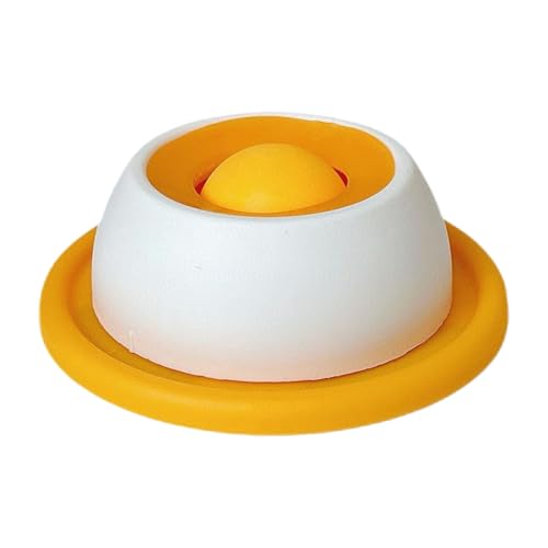 PET Interactive Toys, einfach zu bedienen, Hunde-Lick-Spielzeug, Welpe Slow Feeder, Multi-PET-Gebrauch, für Welpentrainingsanbereitungsbereichen Katze Fütterungskiste Zubehör Haustiere von Lpsdssre