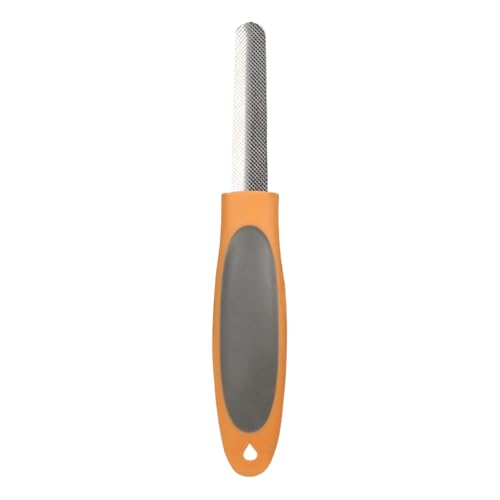 PET -Nageldateien, Professionelle Pflegehilfe, Polierende Hundenagel -Stille -Pflegewerkzeug, Glattes Und Präzises Einreichen, Komfortabler Und Ergonomischer Griff, 16,5x2.6x1.8cm, Für Haustiere PET -Nageldateien, Professionelle Pflegehilfe, Polierende Hundenagel -Stille -Pflegewerkzeug, Glattes Und Präzises Einreichen, Komfortabler Und Ergonomischer Griff, 16,5x2.6x1.8cm, Für Haustiere von Lpsdssre