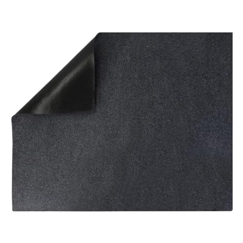 Riesige Katzenstreumatte, waschbare Haustiermatte, Katzenbox -Bodenbelastung, leicht zu reinigen, wasserdicht, 121 x 127 cm/48x50 Zoll, für Tierbettbalkon für Haustierbettbetten Riesige Katzenstreumatte, waschbare Haustiermatte, Katzenbox -Bodenbelastung, leicht zu reinigen, wasserdicht, 121 x 127 cm/48x50 Zoll, für Tierbettbalkon für Haustierbettbetten von Lpsdssre