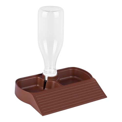 Schalen Für Reptilien Und Amphibien, Reptilienwasserspender, Automatisierte Feeder Bowl, Großzügige Kapazität, Stabil Schalen Für Reptilien Und Amphibien, Reptilienwasserspender, Automatisierte Feeder Bowl, Großzügige Kapazität, Stabil von Lpsdssre