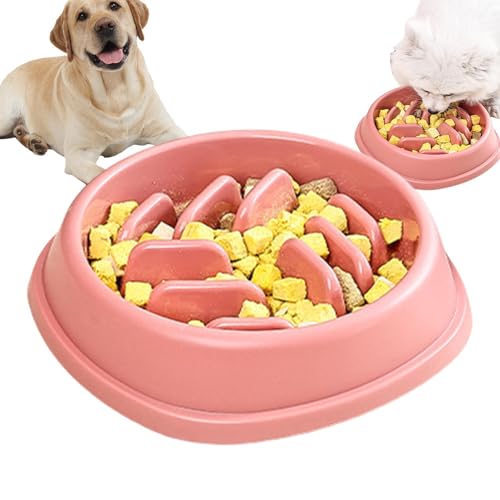 Slow Feeder Dog Bowl | Dog Slow Eating Dishes | Non Slip Dog Bowl | Anti-Choking Dog Bowl | Maze Dog Dish Interactive Feeding Experience for All Breeds of Dogs and Cats Slow Feeder Dog Bowl | Dog Slow Eating Dishes | Non Slip Dog Bowl | Anti-Choking Dog Bowl | Maze Dog Dish Interactive Feeding Experience for All Breeds of Dogs and Cats von Lpsdssre