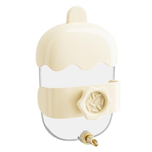 Vogelkäfig -Wasserspender, Automatische Vogelwasserer, Papageien -Trinkflasche, Kompakt, Leicht, 16x10x6 cm, Für Finken Cockatiels Lovebirds Canary Canary Vogelkäfig -Wasserspender, Automatische Vogelwasserer, Papageien -Trinkflasche, Kompakt, Leicht, 16x10x6 cm, Für Finken Cockatiels Lovebirds Canary Canary von Lpsdssre