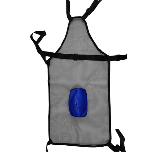 Ziegenrockschürze, Anti -Paar -Rock, Anti -Zuchtziegenschürze, Weicher Stoff Mit Sicheren Passform, Verstellbare Gurte, Wiederverwendbar Und Einfach Zu Bedienen, 64x36 cm, Für Farm Ziegenrockschürze, Anti -Paar -Rock, Anti -Zuchtziegenschürze, Weicher Stoff Mit Sicheren Passform, Verstellbare Gurte, Wiederverwendbar Und Einfach Zu Bedienen, 64x36 cm, Für Farm von Lpsdssre