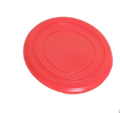 Lsv-8 Bunte, ungiftige, interaktive Frisbee aus Gummi, bissfest von Lsv-8