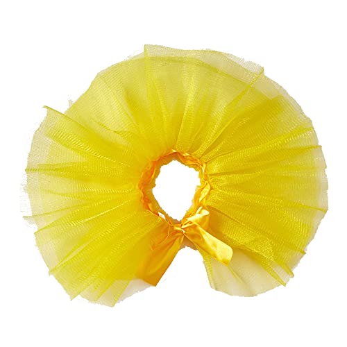 LtuzPet Hund Tutu Rock Welpe Katze Prinzessin Kleid Sommer Mesh Gaze Rock Katze Hund Sommerkleid von LtuzPet