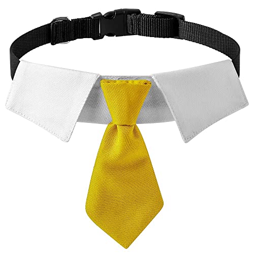 LtuzPet Hunde-Krawatte, Katzenhalsband, Hunde, Katzen, Krawatte, formelles Kostüm, Haustierhalsband, Party, Hochzeitszubehör LtuzPet Hunde-Krawatte, Katzenhalsband, Hunde, Katzen, Krawatte, formelles Kostüm, Haustierhalsband, Party, Hochzeitszubehör von LtuzPet