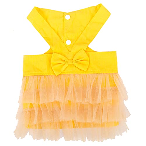 LtuzPet Hunde-Tutu-Rock für Haustiere, Hunde, Fliege, Gaze, Tutu, Rock, Welpen, Katze, Prinzessin LtuzPet Hunde-Tutu-Rock für Haustiere, Hunde, Fliege, Gaze, Tutu, Rock, Welpen, Katze, Prinzessin von LtuzPet