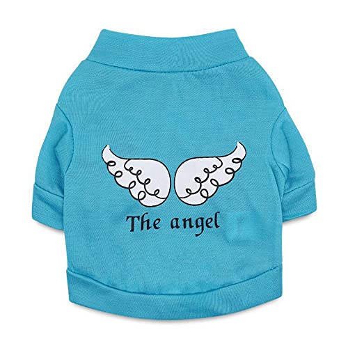 LtuzPet Niedlicher Hundepullover Sweatshirt Hund Pullover Weiches Shirt Bekleidung Hund Katze Sweatshirt für kleine Haustiere LtuzPet Niedlicher Hundepullover Sweatshirt Hund Pullover Weiches Shirt Bekleidung Hund Katze Sweatshirt für kleine Haustiere von LtuzPet