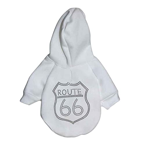 LtuzPet Warmer Hund Hoodie Pullover Haustier Wintermantel Hunde Katzen Kleidung mit Hut Hund Pullover Mantel Jacke LtuzPet Warmer Hund Hoodie Pullover Haustier Wintermantel Hunde Katzen Kleidung mit Hut Hund Pullover Mantel Jacke von LtuzPet