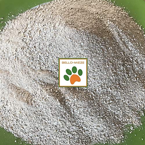 LuCano 1 x 400 g Mineral Plus+ Barf Mineralfuttermittel mit Vitaminen für alle Hunde von LuCano