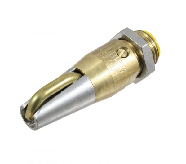 LUBING Beißnippel, 1/2 Zoll, KLEIN, Ferkelnippel für Ferkel und Sch... LUBING Beißnippel, 1/2 Zoll, KLEIN, Ferkelnippel für Ferkel und Sch... von Lubing