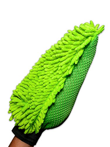 LUCFOR Fellpflege-Handschuh um das Fell deines Tieres zu reinigen und ihn gleichzeitig mit Streicheleinheiten zu verwöhnen LUCFOR Fellpflege-Handschuh um das Fell deines Tieres zu reinigen und ihn gleichzeitig mit Streicheleinheiten zu verwöhnen von LUCFOR
