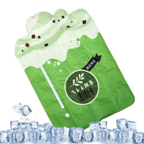Luckxing Kühlmatte Für Hunde | Gel Kühlkissen Für Hunde - Für Kleine Bis Große Tiere Wasserdicht Für Heiße Sofa Autositz Hundehütte Garten Luckxing Kühlmatte Für Hunde | Gel Kühlkissen Für Hunde - Für Kleine Bis Große Tiere Wasserdicht Für Heiße Sofa Autositz Hundehütte Garten von Luckxing