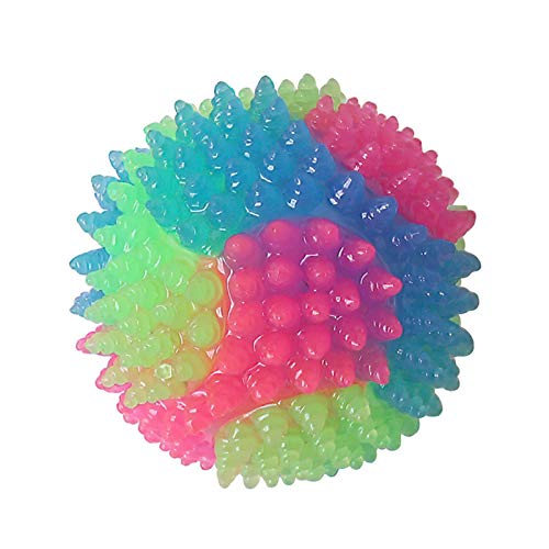 Treffen Bälle Blinkender Ball, Hundespielzeug Ball Hundeball Leuchtend Glühball Hundespielball Spielzeug LED LED Springball Tanzen Ball Für Hundes Und Reinigen Sie Ihre Handlungen Treffen Bälle Blinkender Ball, Hundespielzeug Ball Hundeball Leuchtend Glühball Hundespielball Spielzeug LED LED Springball Tanzen Ball Für Hundes Und Reinigen Sie Ihre Handlungen von Luckxing