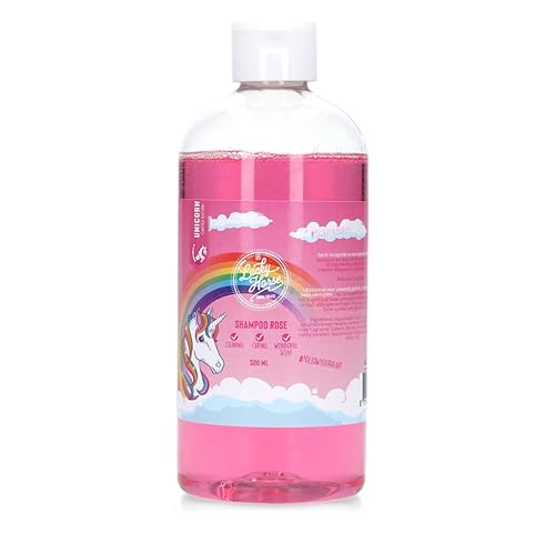 Lucky Horse Pferdepflege Einhorn Shampoo Rosa Lucky Horse Pferdepflege Einhorn Shampoo Rosa von Lucky Horse