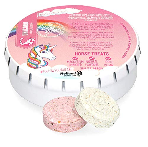 Lucky Horse Unicorn Horse Treats Lucky Horse Unicorn Horse Treats von Lucky Horse