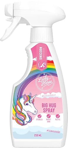 Lucky Horse Pferd Pflege Glück Pferd Einhorn Knuffel Spray Lucky Horse Pferd Pflege Glück Pferd Einhorn Knuffel Spray von Lucky Horse
