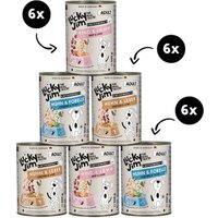 Lucky Jim Dosen 400g Mix Lucky Jim Dosen 400g Mix von Lucky Jim