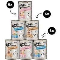 Lucky Jim Nassfutter Lucky Jim Nassfutter von Lucky Jim