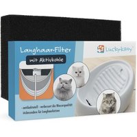 Lucky-Kitty Aktivkohle-Dauerfilter Lucky-Kitty Aktivkohle-Dauerfilter von Lucky-Kitty