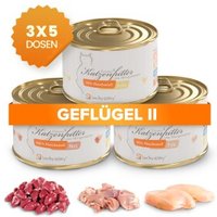 Lucky-Kitty Katzenfutter Sparpaket D Lucky-Kitty Katzenfutter Sparpaket D von Lucky-Kitty