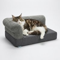 Lucky-Kitty Katzenlounge LUXE (Kissen) von Lucky-Kitty