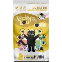 Lucky Lou Food Code Adult Geflügel und Huhn 1,7 kg von Lucky Lou