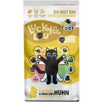 Lucky Lou Food Code Adult Geflügel und Huhn 340 g von Lucky Lou