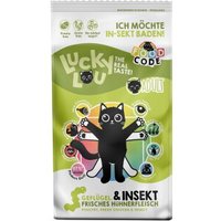 Lucky Lou Food Code Adult Geflügel und Insekten 340 g Lucky Lou Food Code Adult Geflügel und Insekten 340 g von Lucky Lou