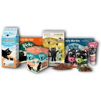 Lucky Lou Kennenlernpaket Katze L von Lucky Lou
