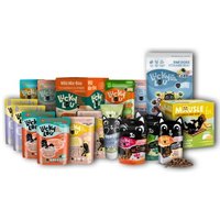 Lucky Lou Kennenlernpaket Katze S von Lucky Lou