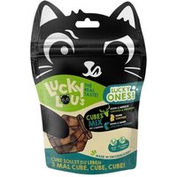 Lucky Lou Lucky Ones Cubes 8x80g Mix-Pack von Lucky Lou