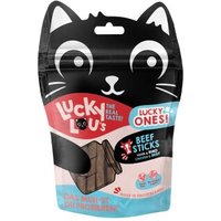 Lucky Lou Lucky Ones Sticks 8x50 g Huhn & Rind Lucky Lou Lucky Ones Sticks 8x50 g Huhn & Rind von Lucky Lou