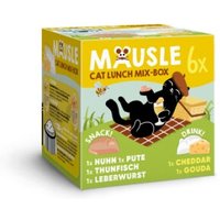 Lucky Lou Mäusle 6er Multipack von Lucky Lou