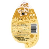 Lucky Lou Mäusle Drink-Snack Gouda 26x28g von Lucky Lou