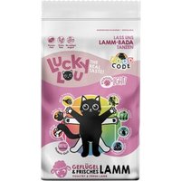 Lucky Lou Trockenfutter Katze Adult, Light, Geflügel und Lamm 9 kg von Lucky Lou