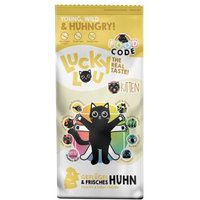 Lucky Lou Trockenfutter Katze Kitten, Food Code, Geflügel & Huhn 3 kg Lucky Lou Trockenfutter Katze Kitten, Food Code, Geflügel & Huhn 3 kg von Lucky Lou
